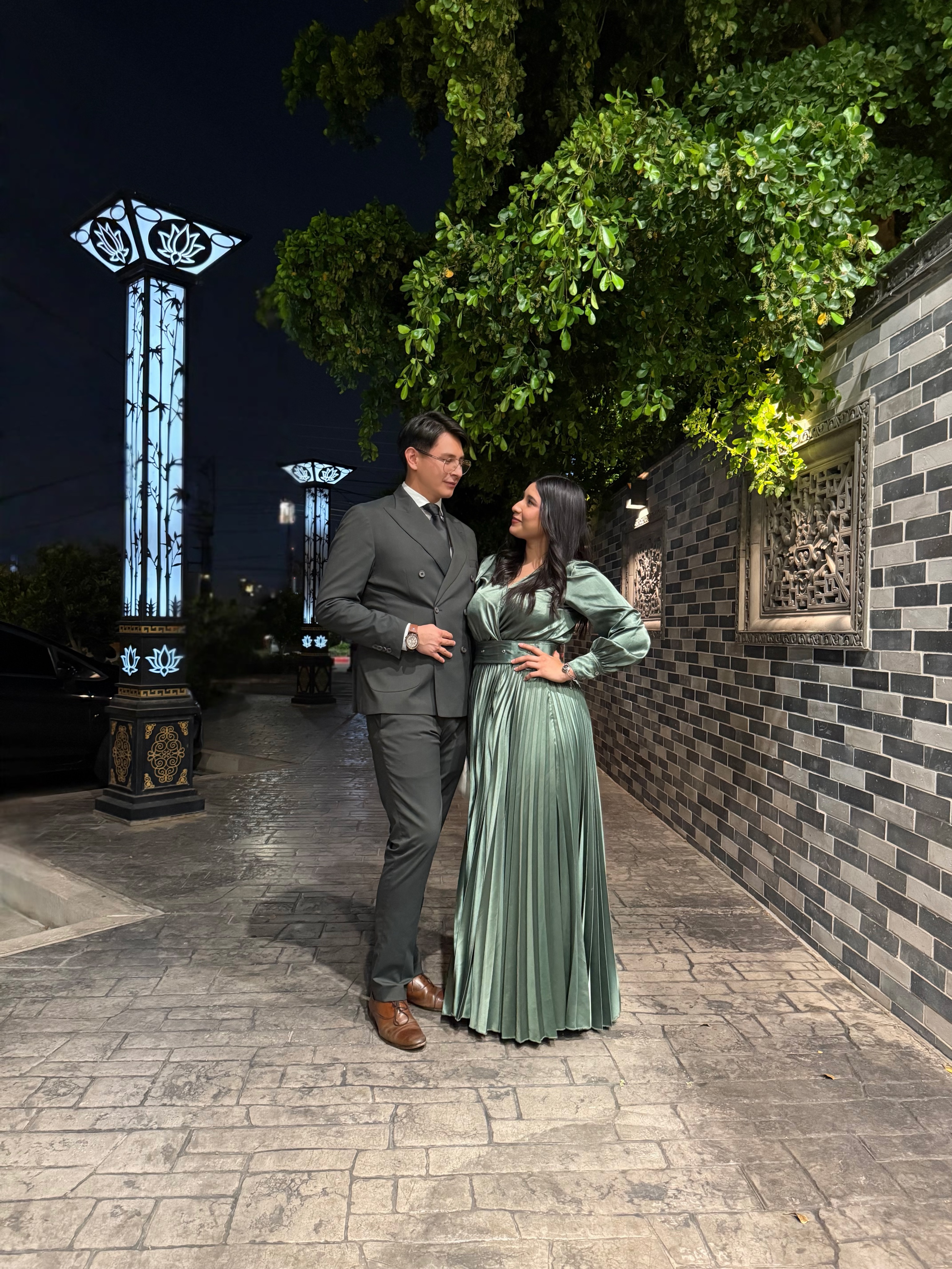 Samuel y Keila