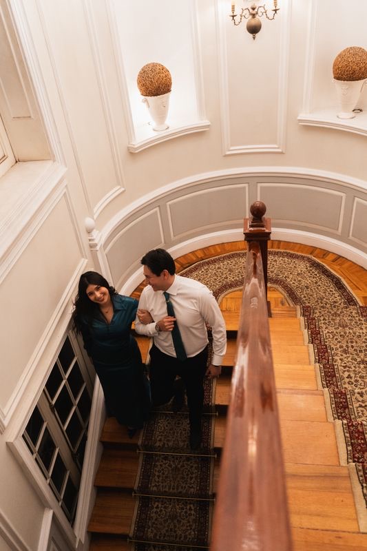 Samuel y Keila