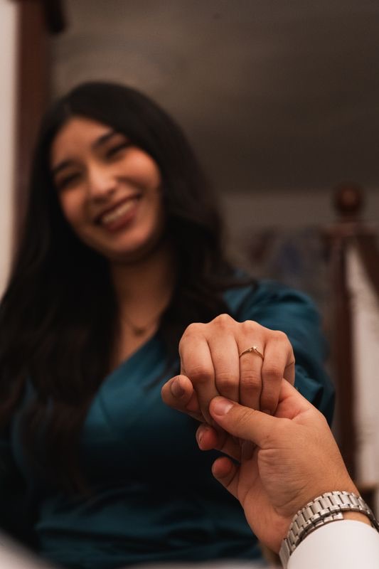 Samuel y Keila