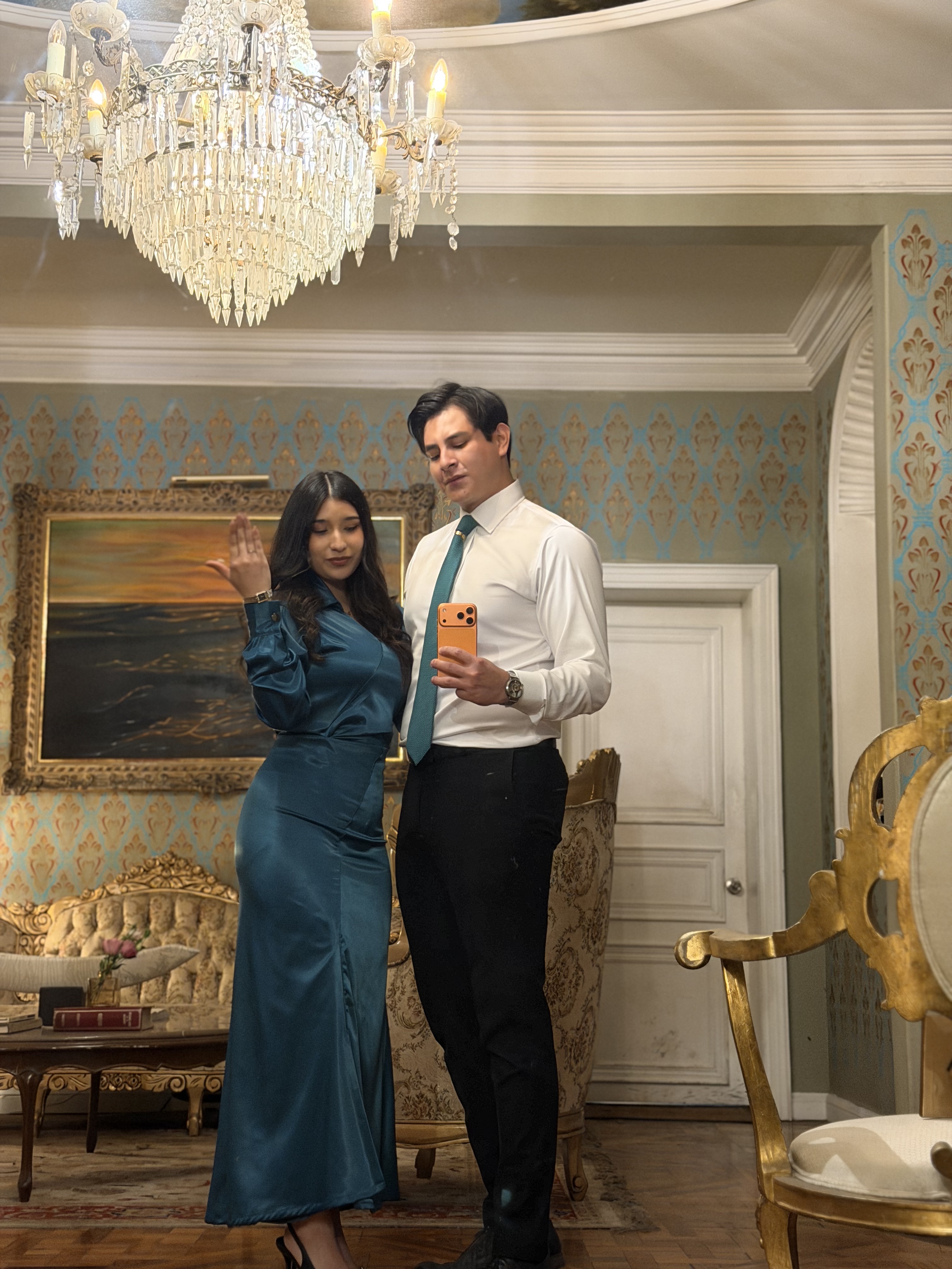 Samuel y Keila